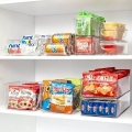  10-Piece Fridge + Freeze Storage Bin Starter Set