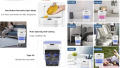 Smart Sensor Collapsible Trash Can