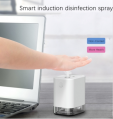 Automatic Alcohol Disinfection Sprayer