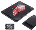 Defrosting Tray with Drip Tray