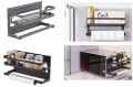 Magnetic Fridge Organizer