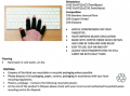 Copper Set of 10 Arthritis Finger Sleeve