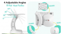 Adjustable Everywhere Lap Desk