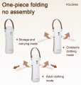 Electric Portable Drying Hanger