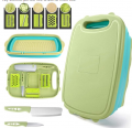 Collapsible Cutting Board Set
