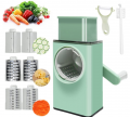 3 in 1 Vegetable Cutter Spiralizer 