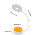 3 IN 1 LED Desk Lamp