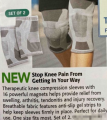 Non-Slip Magnetic Compression Knee Sleeves