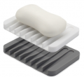 Set of 2 Silicone Soap Holder