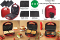 3 IN1 Sandwich Maker
