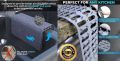 Pack of 2 Kitchen Sink Drying Rack