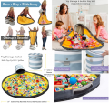 SlideAway Toy Storage Organizer