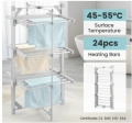 Electric Drying Rack