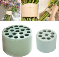 S/2 Spiral Ikebana Stem Holder 