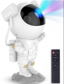 Astronaut Galaxy Star Projector Light