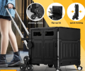 Foldable Shopping Cart