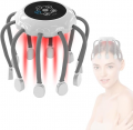 Octopus Head Massager