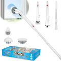 Telescopic Turbo Scrub（rechargeable）
