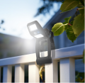 Solar Sensor Motion Light with Clip