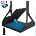 Portable Footrest for Plane Travel