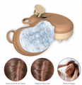 Head Ice Therapy Massage Comb