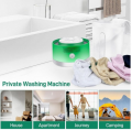 Portable 1L Mini Washing Machine