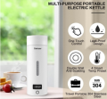 Portable Electric Travel Coffee Kettle