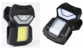 Clip-on Solar Sensor Light