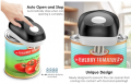 Automatic Electric Can Opener