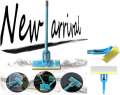 Smart Flat Mop with Sponge