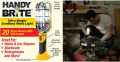 HANDY BRITE / 3W COB WORKLIGHT