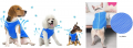 Lightweight Dog Cooling Vest 
