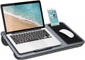 Cushioned Laptop Desk