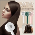 Self-cleaning Hairbrush