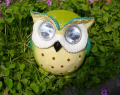 Solar owl