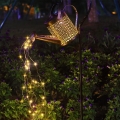 Solar Watering Can Light