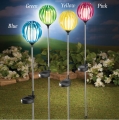 SOLAR BALL GARDEN STAKE
