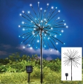 SOLAR STARBURST GARDEN STAKE