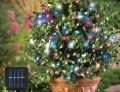 100L COLOR CHANGING SOLAR LIGHT