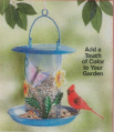 BIRD FEEDER