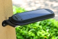 Adjustable Angle Wireless Motion Sensor Wall Lamp/Street Light  