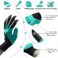 Garden Gloves with Paws
