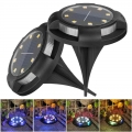 Solar Outdoot Buried Lights (4pack)