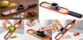 2-in-1 grater and slicer