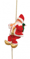 Santa Claus dancing with music (batteries not included)