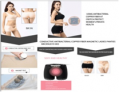 Antibacterial Copper Magnetic Ladies Panties